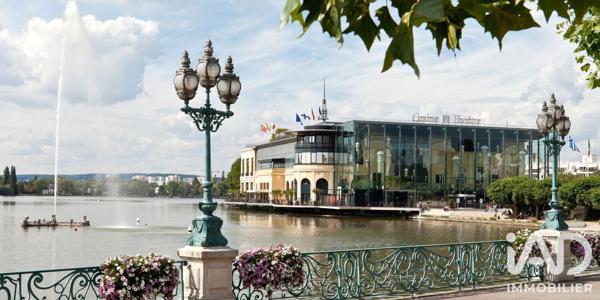 Appartement à vendre 2 pièces 34,11 m² Enghien-les-Bains