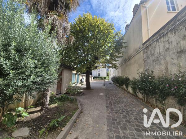Appartement à vendre 2 pièces 34,11 m² Enghien-les-Bains