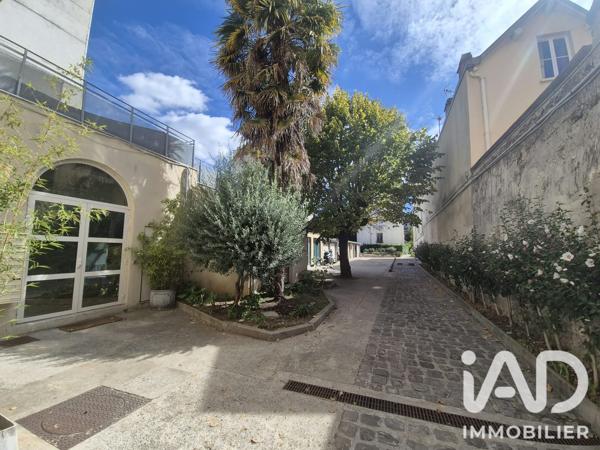 Appartement à vendre 2 pièces 34,11 m² Enghien-les-Bains