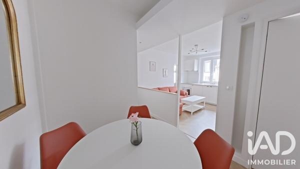 Appartement à vendre 2 pièces 34,11 m² Enghien-les-Bains
