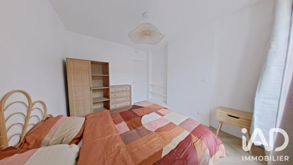 Appartement à vendre 2 pièces 34,11 m² Enghien-les-Bains