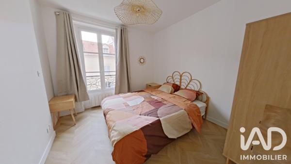 Appartement à vendre 2 pièces 34,11 m² Enghien-les-Bains