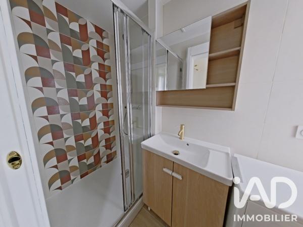 Appartement à vendre 2 pièces 34,11 m² Enghien-les-Bains