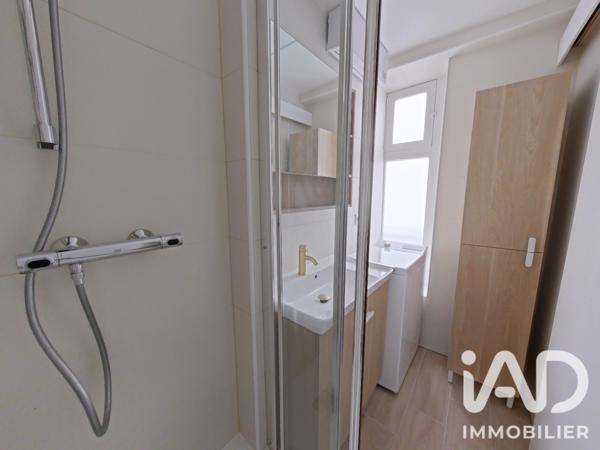 Appartement à vendre 2 pièces 34,11 m² Enghien-les-Bains