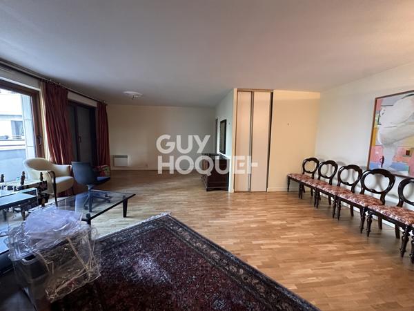 Appartement à vendre de 3 pièces de 71.76 m²