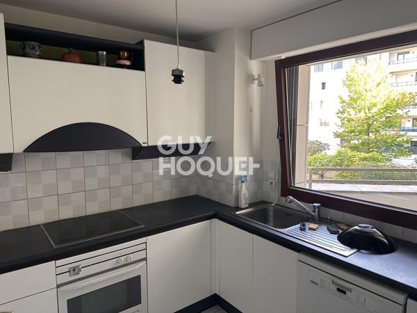Appartement à vendre de 3 pièces de 71.76 m²