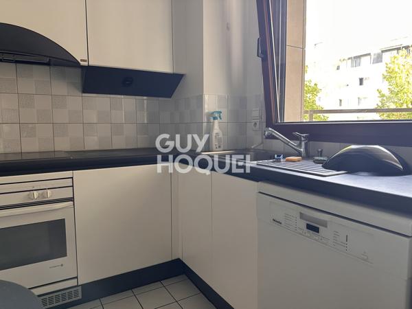 Appartement à vendre de 3 pièces de 71.76 m²