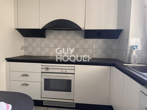 Appartement à vendre de 3 pièces de 71.76 m²
