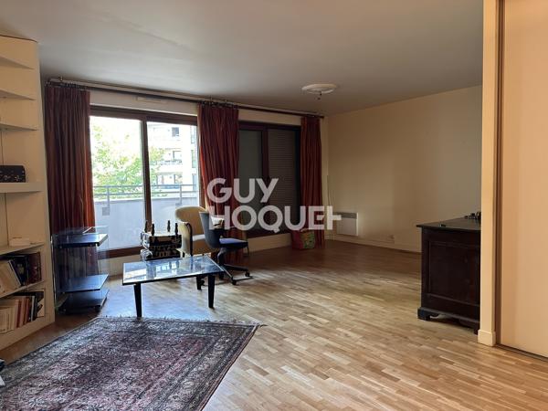Appartement à vendre de 3 pièces de 71.76 m²