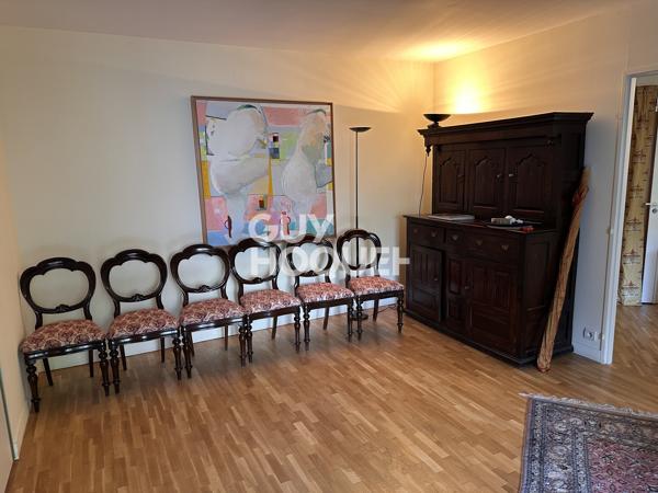 Appartement à vendre de 3 pièces de 71.76 m²