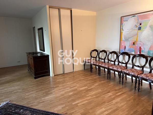 Appartement à vendre de 3 pièces de 71.76 m²