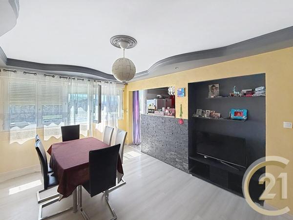 Appartement F3 à vendre  3 pièces - 54,21 m 2   GRAND CHARMONT  - 25