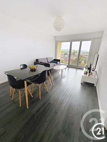 Appartement F3 à vendre  3 pièces - 54,21 m 2   GRAND CHARMONT  - 25