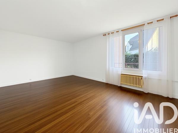 Appartement à vendre 4 pièces 62 m² Villejuif