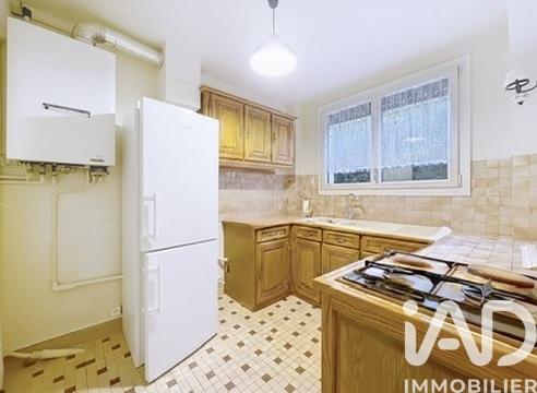Appartement à vendre 4 pièces 62 m² Villejuif
