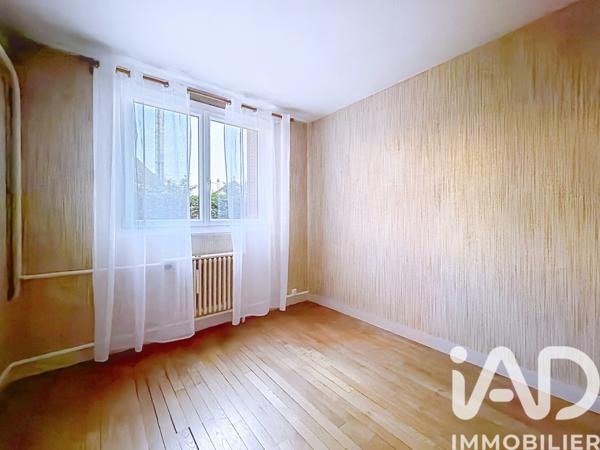 Appartement à vendre 4 pièces 62 m² Villejuif