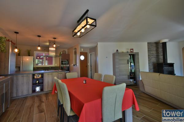 Maison
                                                                                                                                                                                                                                                                                                                        5 pièce(s)                                                                                                                                                                                                          3 chambre(s)                                                                                                                                                                                                          116  m²