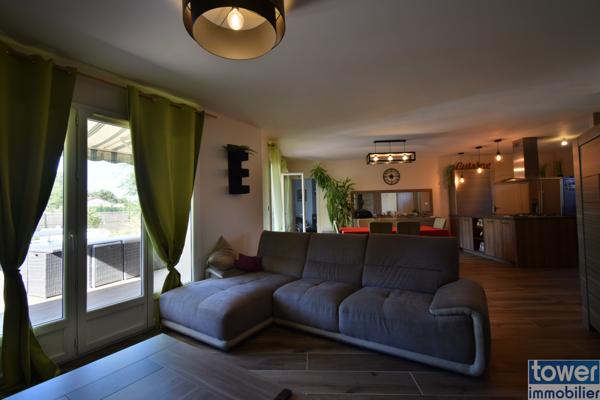 Maison
                                                                                                                                                                                                                                                                                                                        5 pièce(s)                                                                                                                                                                                                          3 chambre(s)                                                                                                                                                                                                          116  m²
