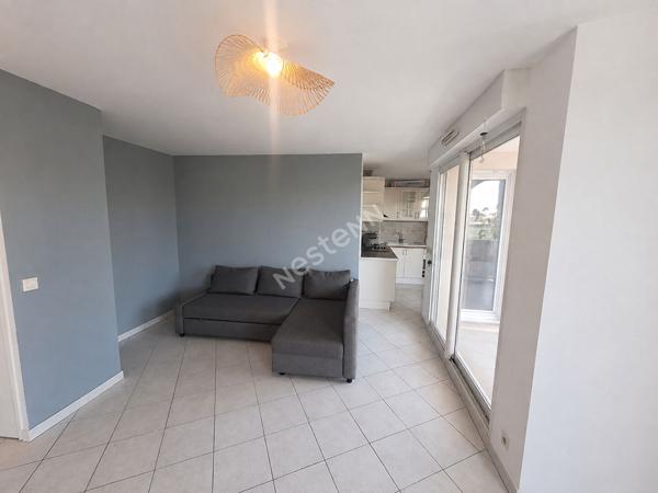 Appartement Hyères T2- 39.45m² - Balcon - Stationnement