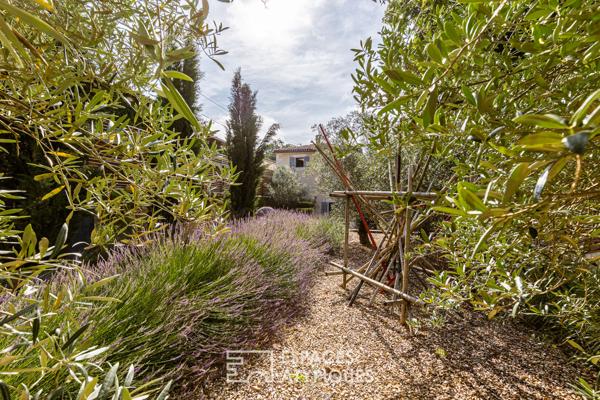 Maison pittoresque à la rénovation haut-de-gamme