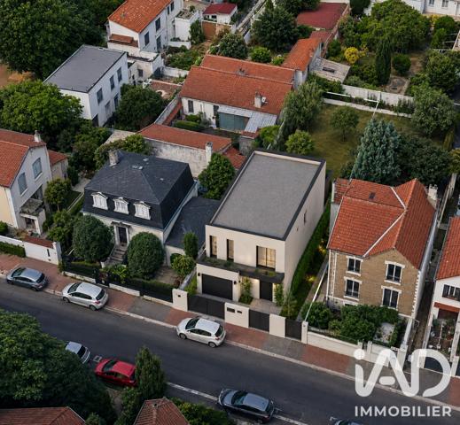 Terrain à vendre 416 m² Saint-Maur-des-Fossés