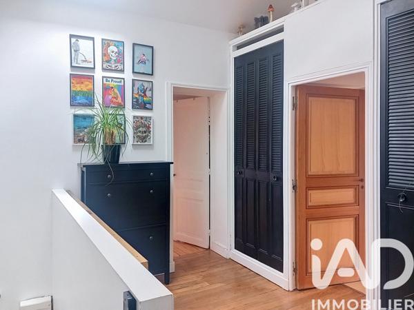 Maison à vendre 9 pièces 218 m² Villecresnes