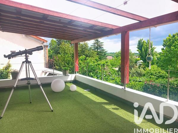 Maison à vendre 9 pièces 218 m² Villecresnes