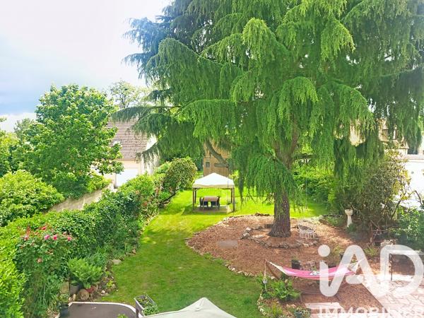 Maison à vendre 9 pièces 218 m² Villecresnes