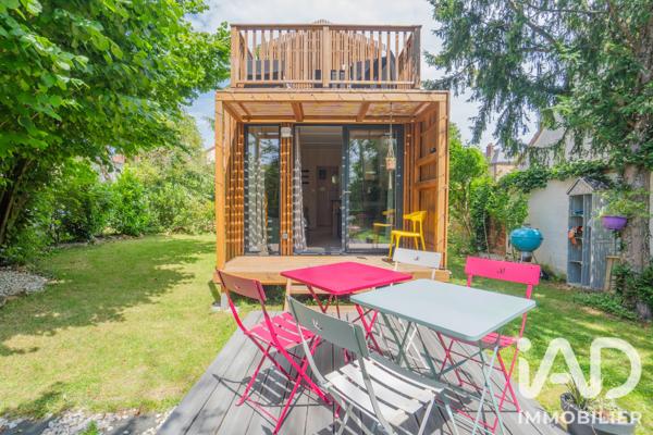Maison à vendre 9 pièces 218 m² Villecresnes