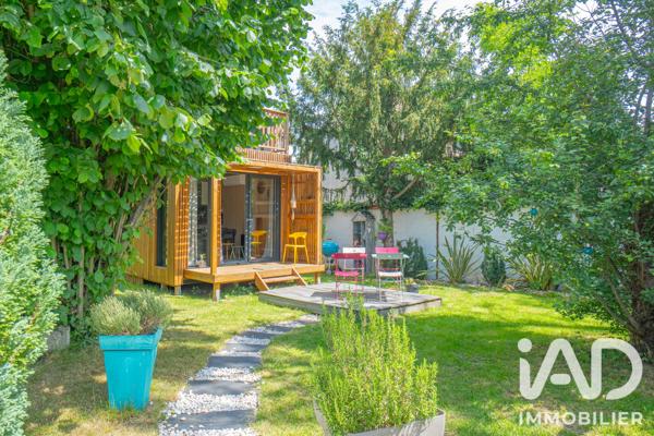 Maison à vendre 9 pièces 218 m² Villecresnes