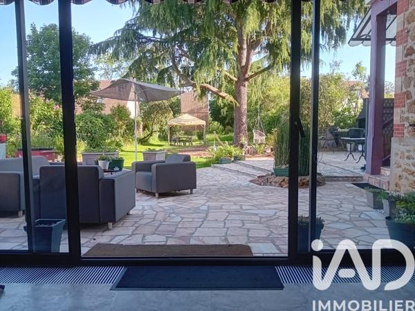 Maison à vendre 9 pièces 218 m² Villecresnes