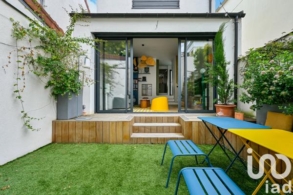 Maison à vendre 7 pièces 140 m² Bois-Colombes