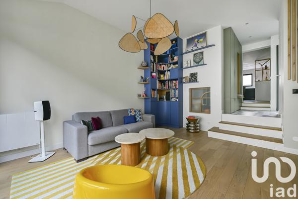 Maison à vendre 7 pièces 140 m² Bois-Colombes