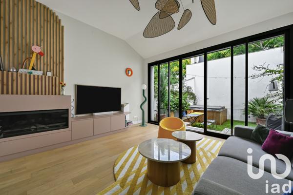 Maison à vendre 7 pièces 140 m² Bois-Colombes