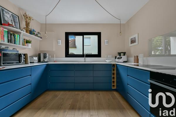 Maison à vendre 7 pièces 140 m² Bois-Colombes
