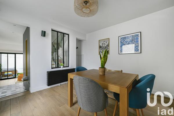 Maison à vendre 7 pièces 140 m² Bois-Colombes