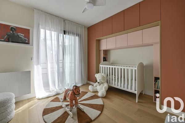 Maison à vendre 7 pièces 140 m² Bois-Colombes