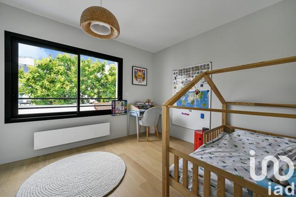 Maison à vendre 7 pièces 140 m² Bois-Colombes