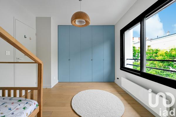 Maison à vendre 7 pièces 140 m² Bois-Colombes