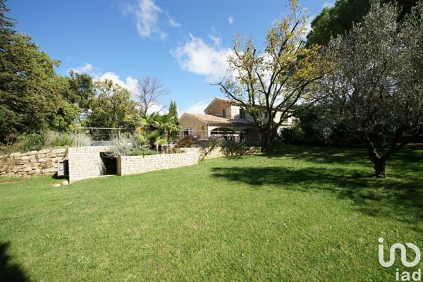 Maison à vendre 9 pièces 250 m² Vaison-la-Romaine
