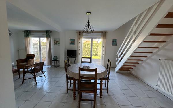 Maison à louer    3 pièces •  Séné