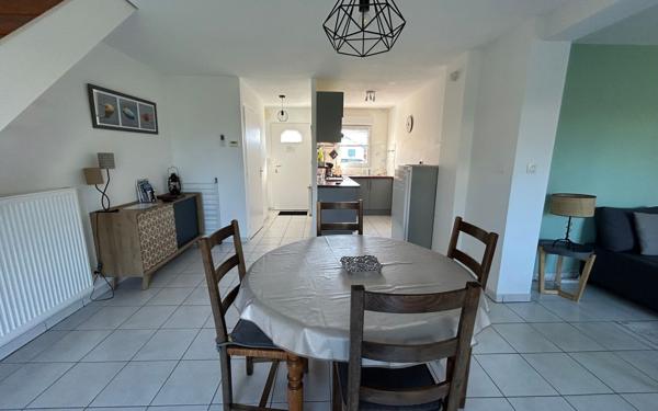 Maison à louer    3 pièces •  Séné