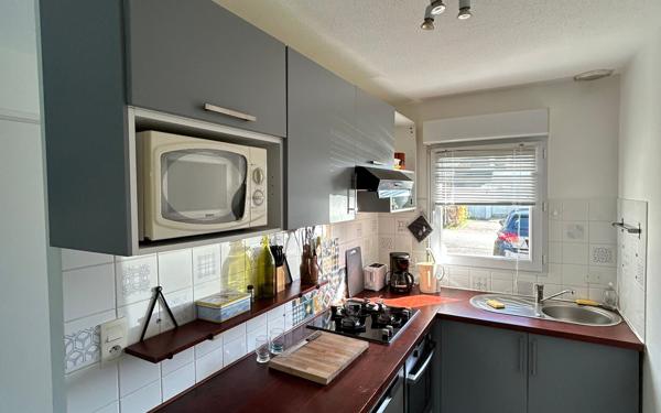 Maison à louer    3 pièces •  Séné