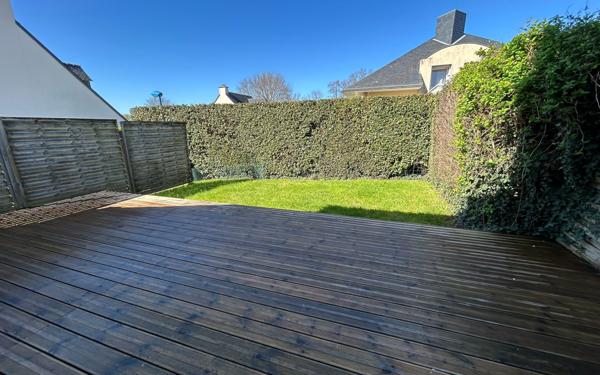 Maison à louer    3 pièces •  Séné