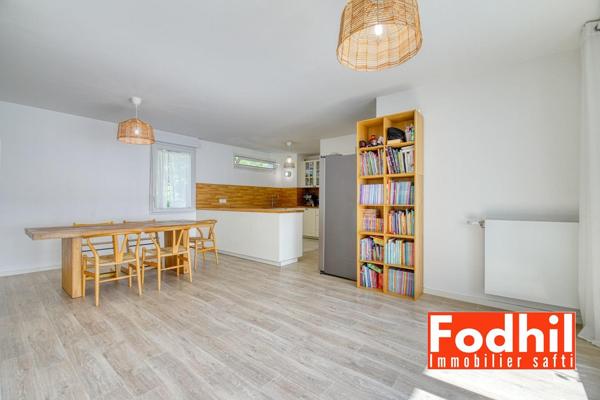 Appartement 3 pièces de 65m² avec Parking en sous-sol.