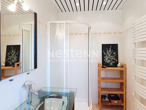 Maison 6 pièces à vendre à Saint Vallier de Thiey - Calme et piscine