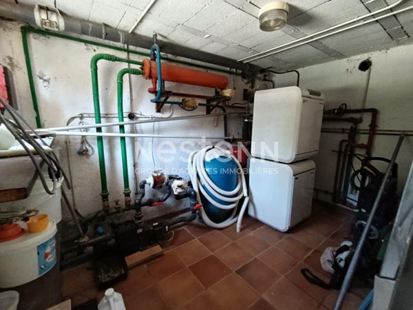 Maison 6 pièces à vendre à Saint Vallier de Thiey - Calme et piscine