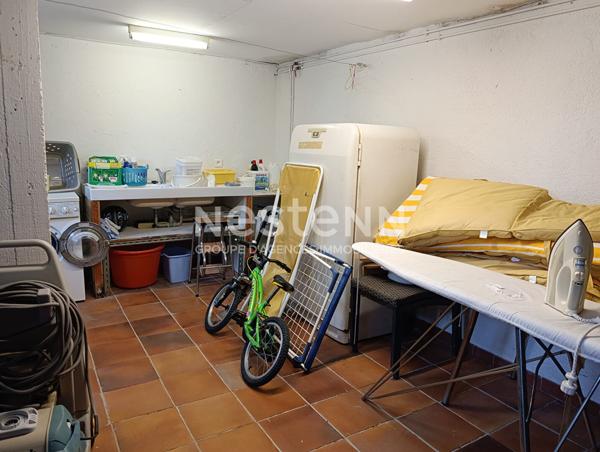 Maison 6 pièces à vendre à Saint Vallier de Thiey - Calme et piscine