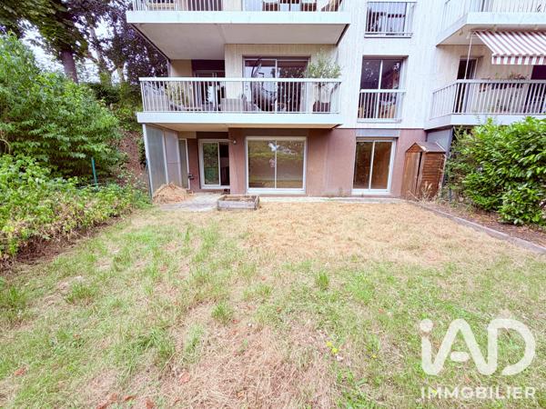 Appartement à vendre 4 pièces 96,05 m² Le Plessis-Robinson