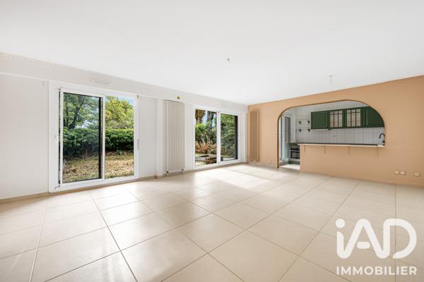 Appartement à vendre 4 pièces 96,05 m² Le Plessis-Robinson